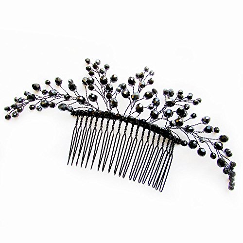 The 10 best prom hair accessories black