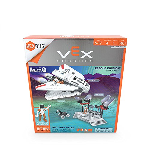 VEX Explorers Rescue Division By HEXBUG