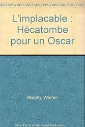 Hécatombe pour un Oscar