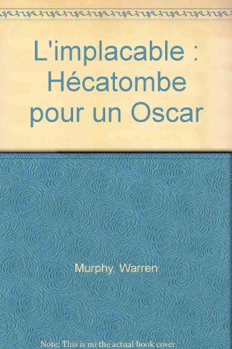 Hécatombe pour un Oscar