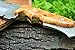 DKC Knives (17 5/18) Sale DKC-85 Tomcat Damascus Skinner Hunting Knife 9