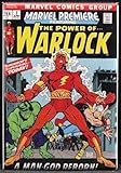 Marvel Premier #1 Comic Book Cover Refrigerator