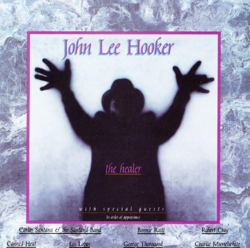 John Lee Hooker - The Healer - Amazon.com Music