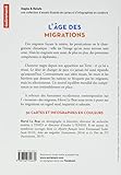 Image de L'âge des migrations