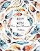 2019-2020 Feathers Two Year Planner 8.5