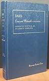 Cases and Materials on Sales, Benfield, Marion W., Jr. and Hawkland, William D., 0882779753