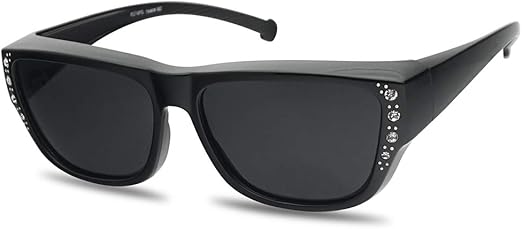 dark sunglasses womens