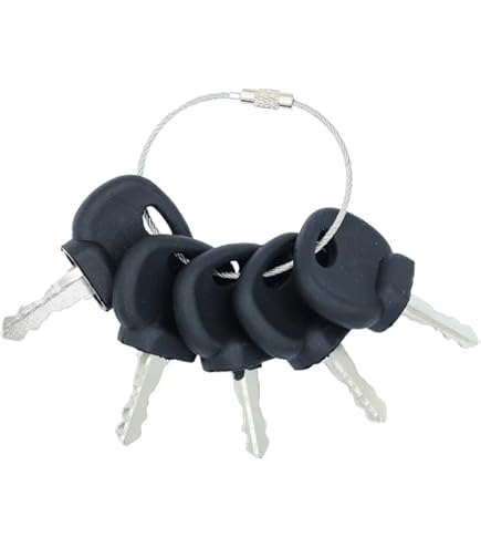 5) Heavy Equipment Ignition Keys For Linkbelt JCB Sumitomo - Foto 14