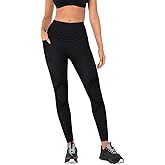 Fanka Body Sculpt Side Pocket Leggings 2.0, Full Length, Reversible | Seamless Front with Tummy Control and Four-Way Stretch