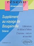 Supplement au voyage de bougainville diderot litterature et debat d'idees by