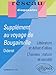 Supplement au voyage de bougainville diderot litterature et debat d'idees by