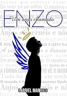 Livro Um Anjo Chamado Enzo