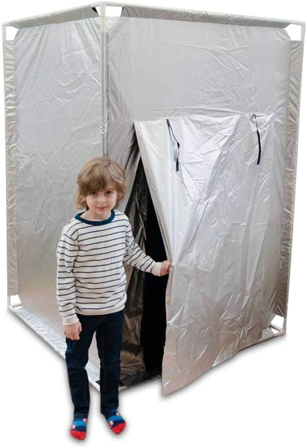 NRS Healthcare Giant Sensory Den, 72 x 28 x 5
