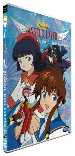Angelic Layer Vol 4 Klugheit Liebe Und Mut Amazon De Atsuko Enomoto Ookouchi Ichirou Takayuki Nagasawa Akihiko Inari Reiko Yoshida Aya Yoshinaga Nishikiori Hiroshi Atsuko Enomoto Ookouchi Ichirou Dvd Blu Ray