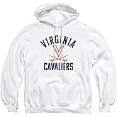 University of Virginia Official Uva Cavaliers Logo Unisex Adult Pull-Over Hoodie
