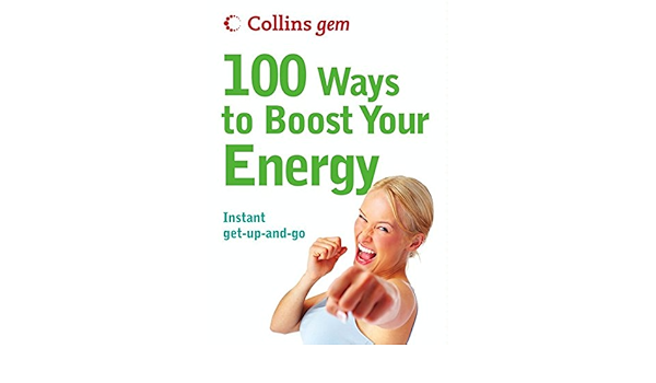 boost up energy