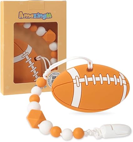 football teether