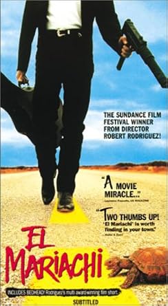 Amazon Com El Mariachi Vhs Carlos Gallardo Consuelo Gomez