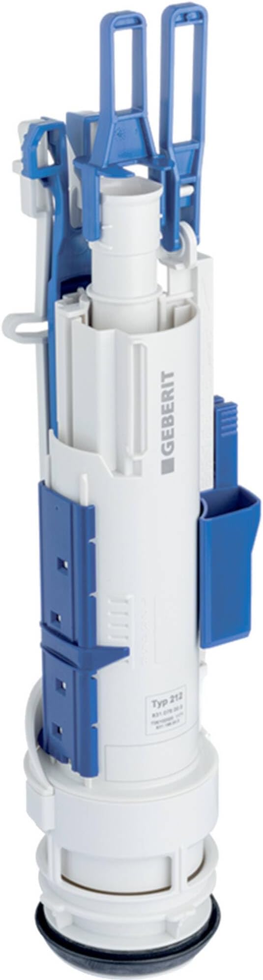 Geberit 244.820.00.1 Flush Valve with Basin Type 212 Sigma
