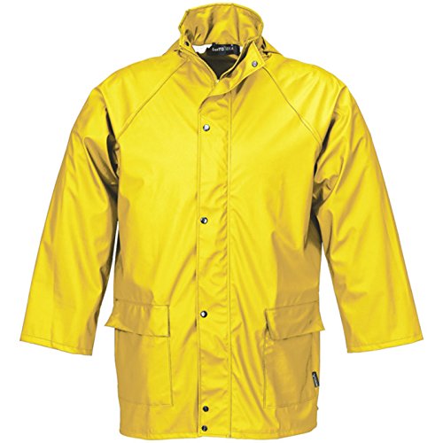 Terraflex 0463-M-9000 Size Medium Jacket - Yellow