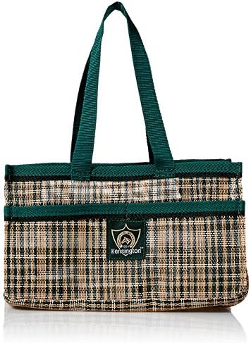 Kensington KPP Show Tote, English Hunter, One Size