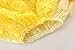 ABEE Newborn Baby Girls Beauty and The Beast Ruffle Sleeve Romper Bodysuit Jumpsuit Outfts Clothes