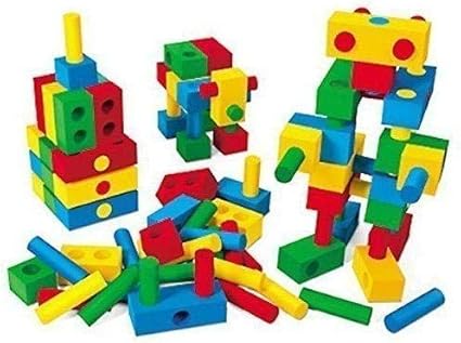 verdes jumbo foam blocks