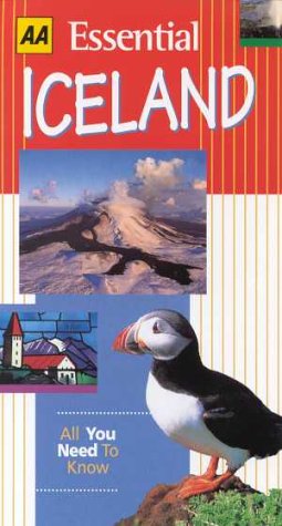 Essential Iceland (AA Essential)