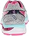 ASICS Women's GT-2000 3 Trail Running Shoe Lightning/Hot Pink/Navy 6 B - Medium