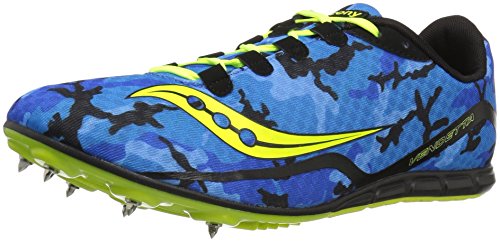 Saucony Men's Vendetta Track Spike Racing Shoe Jamaica Ubuy