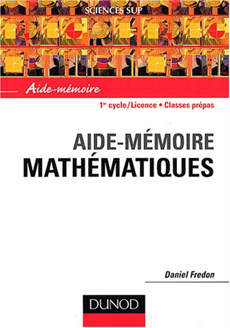 Mathématiques by (Paperback)