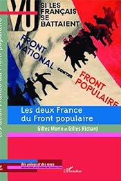 Les  deux France du Front populaire