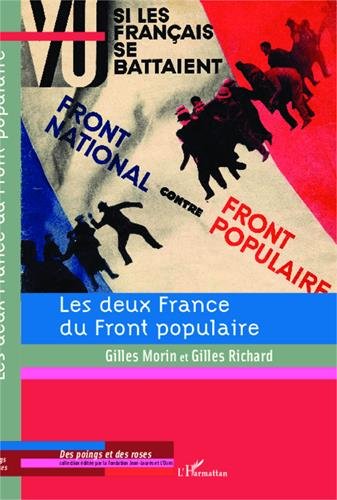 Les  deux France du Front populaire