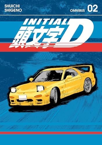 Amazon.com: Initial D: Second Stage - The Complete Second Season