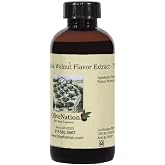 OliveNation Black Walnut Flavor Extract TTB, PG Free - 8 fl oz | Adds Unique Dark, Nutty Taste/Aroma &amp; Color to Baking, Sauce/Glaze, Frosting/Fillings, Ice Cream - TTB-Approved for Brewing