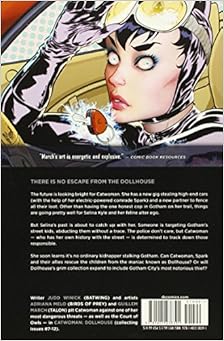Catwoman Vol 2 Dollhouse The New 52 Judd Winick