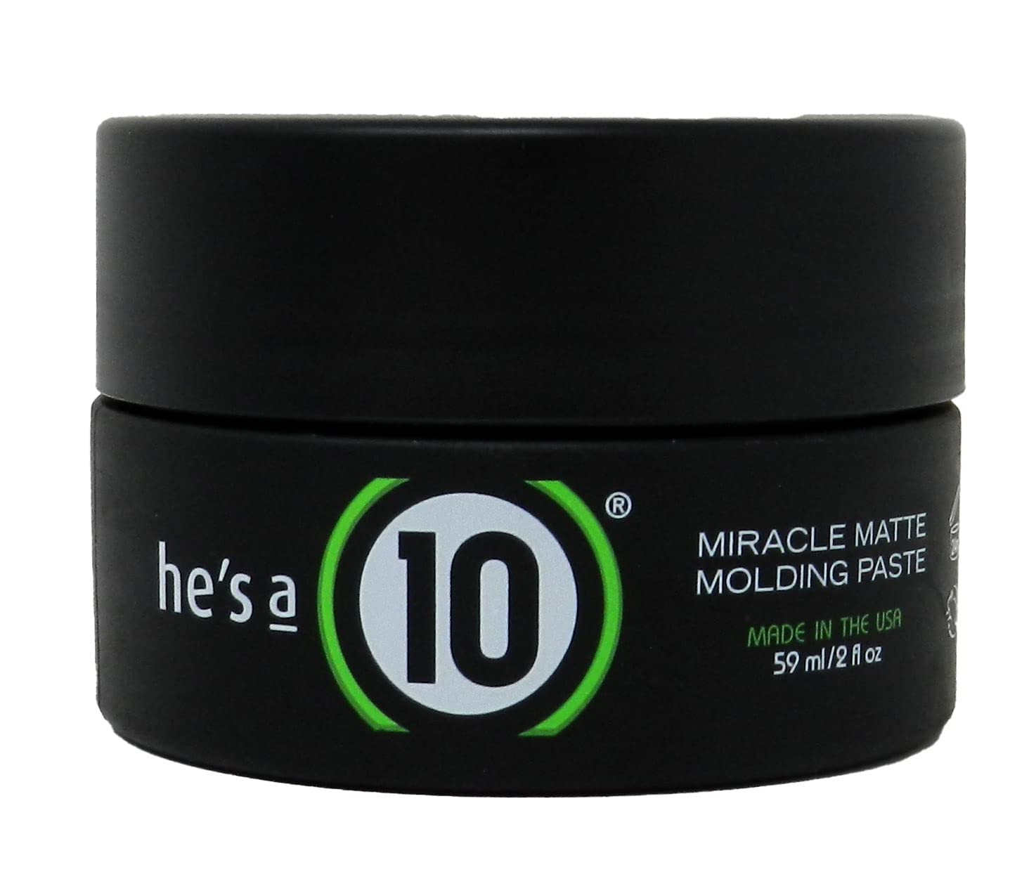 Its A 10 Miracle Matte Molding Paste For Men 2 oz Paste