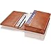 KAVAJ Leather Business Card Holder Case Wallet