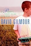 Front cover for the book A Perfect Night to Go to China by David Gilmour