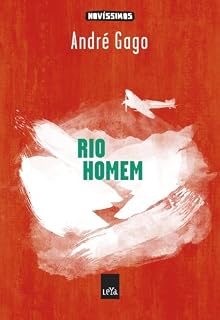 Livro Rio Homem