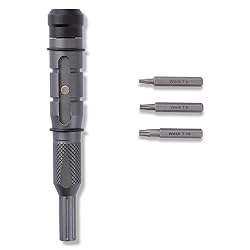 Knafs - Torx Bit Driver - Whiha Bits Set