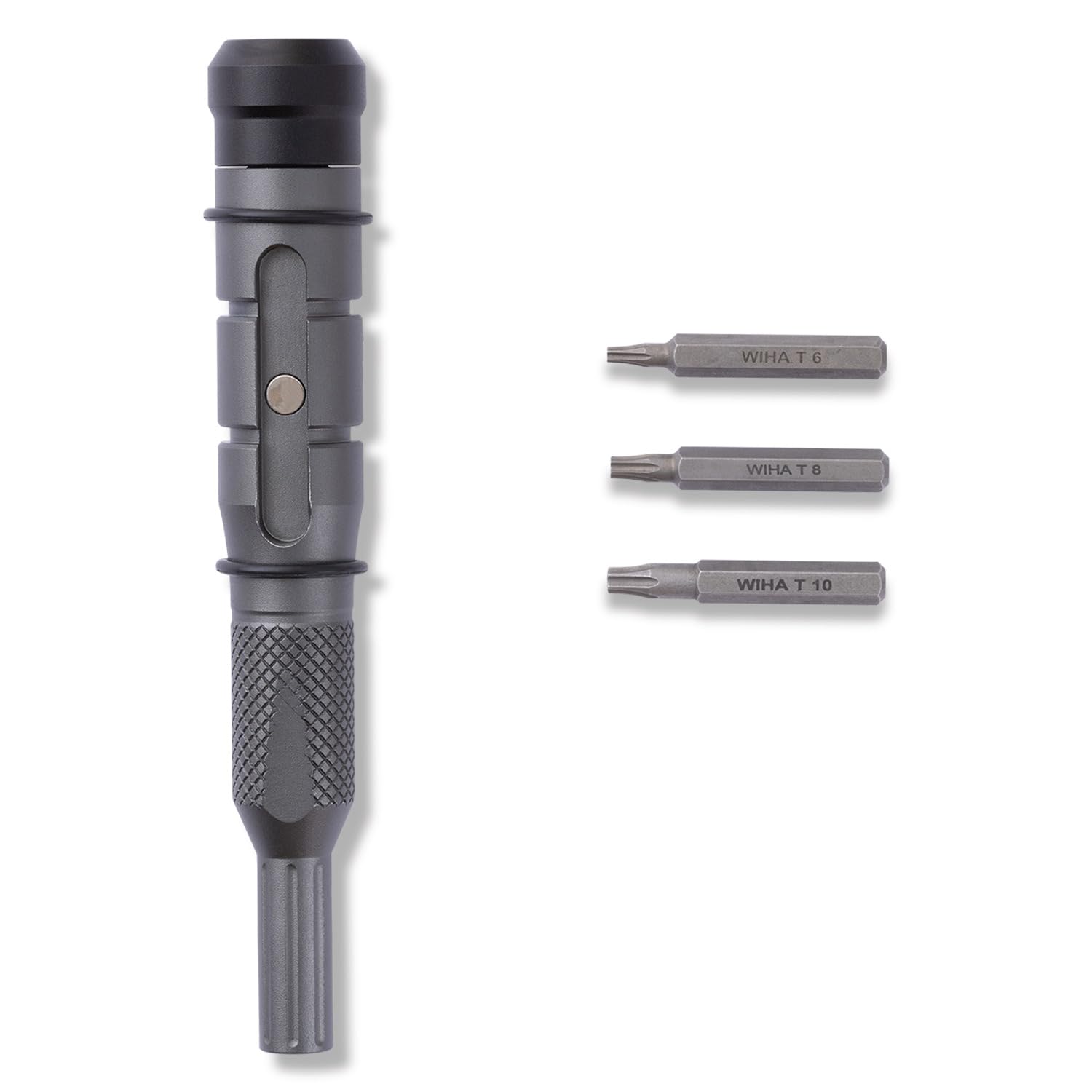 Knafs - Torx Bit Driver - Whiha Bits Set
