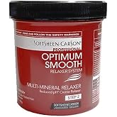 SoftSheen Carson Optimum Smooth Multi-Mineral Relaxer - Regular Strength 14.1 Ounce