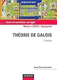 Théorie de Galois : Cours et exercices corrigés by 