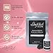 Powerful Quick Dry Eyelash Extension Glue - Infinit Volume Eyelash Glue for Individual Eyelashes (5 ML) | Dry Time 2-3 Sec | Retention - 7 Weeks | Extra Strong Bond Lash Glue | Professional Use Only