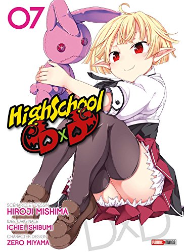 Download High School Dxd T07