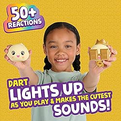 My Squishy Little Golden Dumpling – Interactive