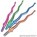 Fun Express Large Inflatable Snake Swords - 27 inches - 12 Piece Pack