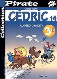 Au pied, j'ai dit !