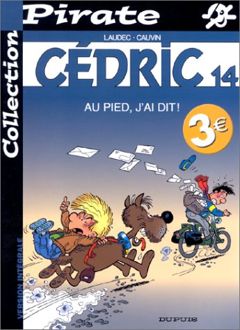 Au pied, j'ai dit !
